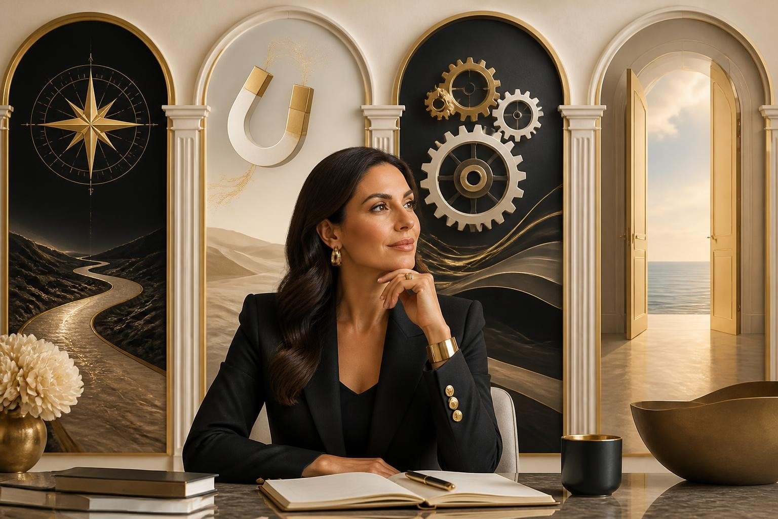 Executive Coach for CEO: Scale Your High-Ticket Service