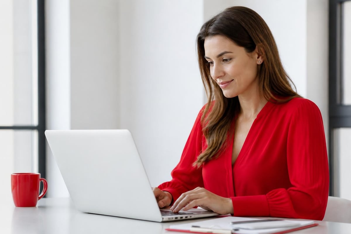 Trust elements on lead generation sites