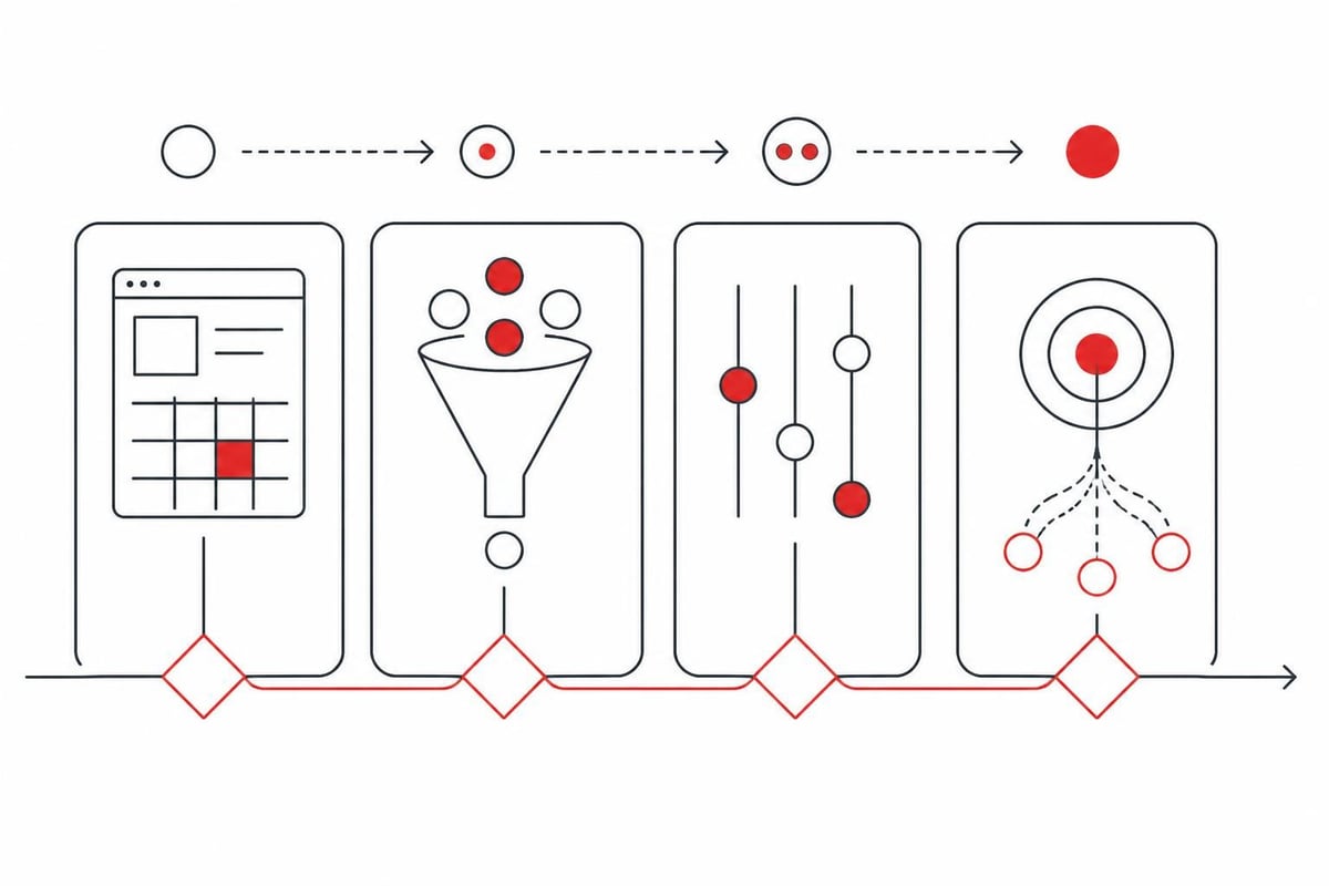 Lead generation implementation timeline