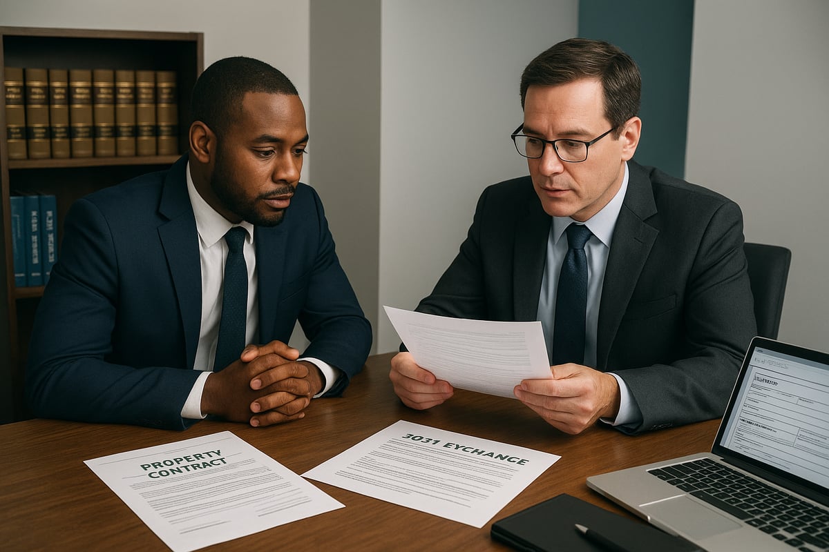 The Role of a 1031 Attorney: Why Legal Expertise Matters