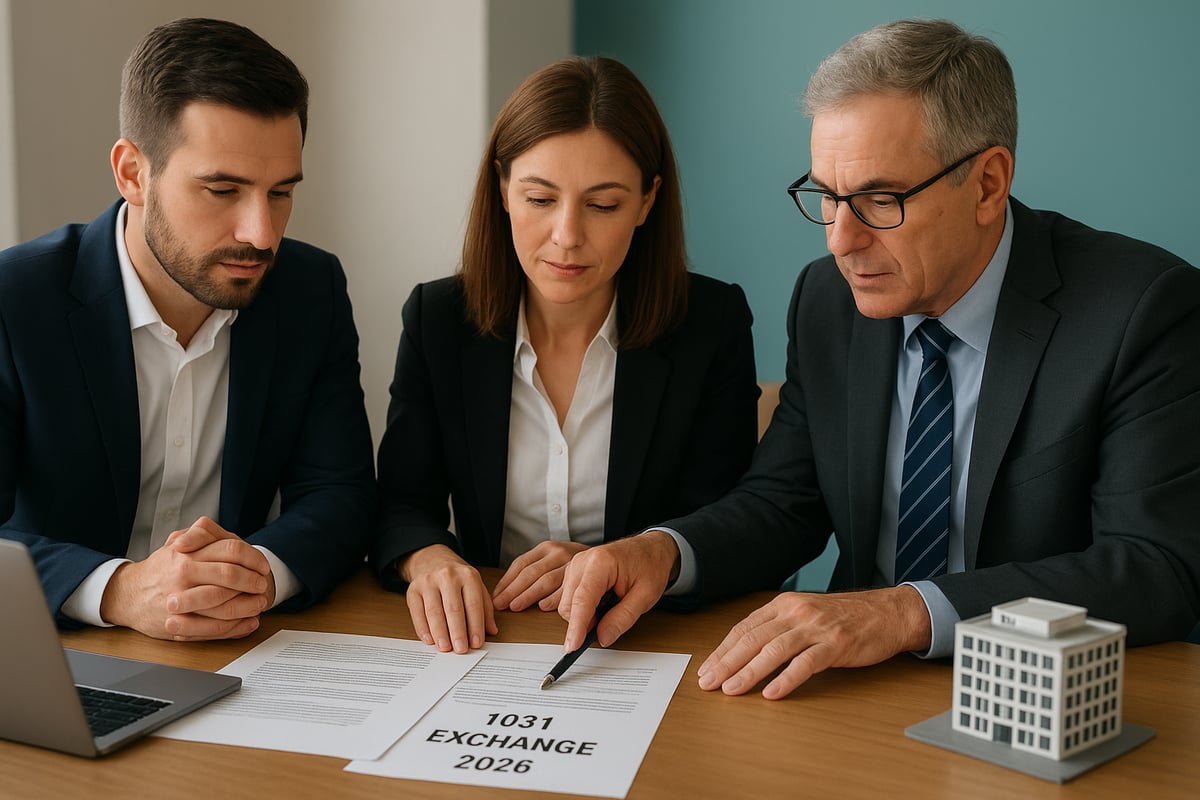 Understanding 1031 Exchanges: Key Concepts for 2026