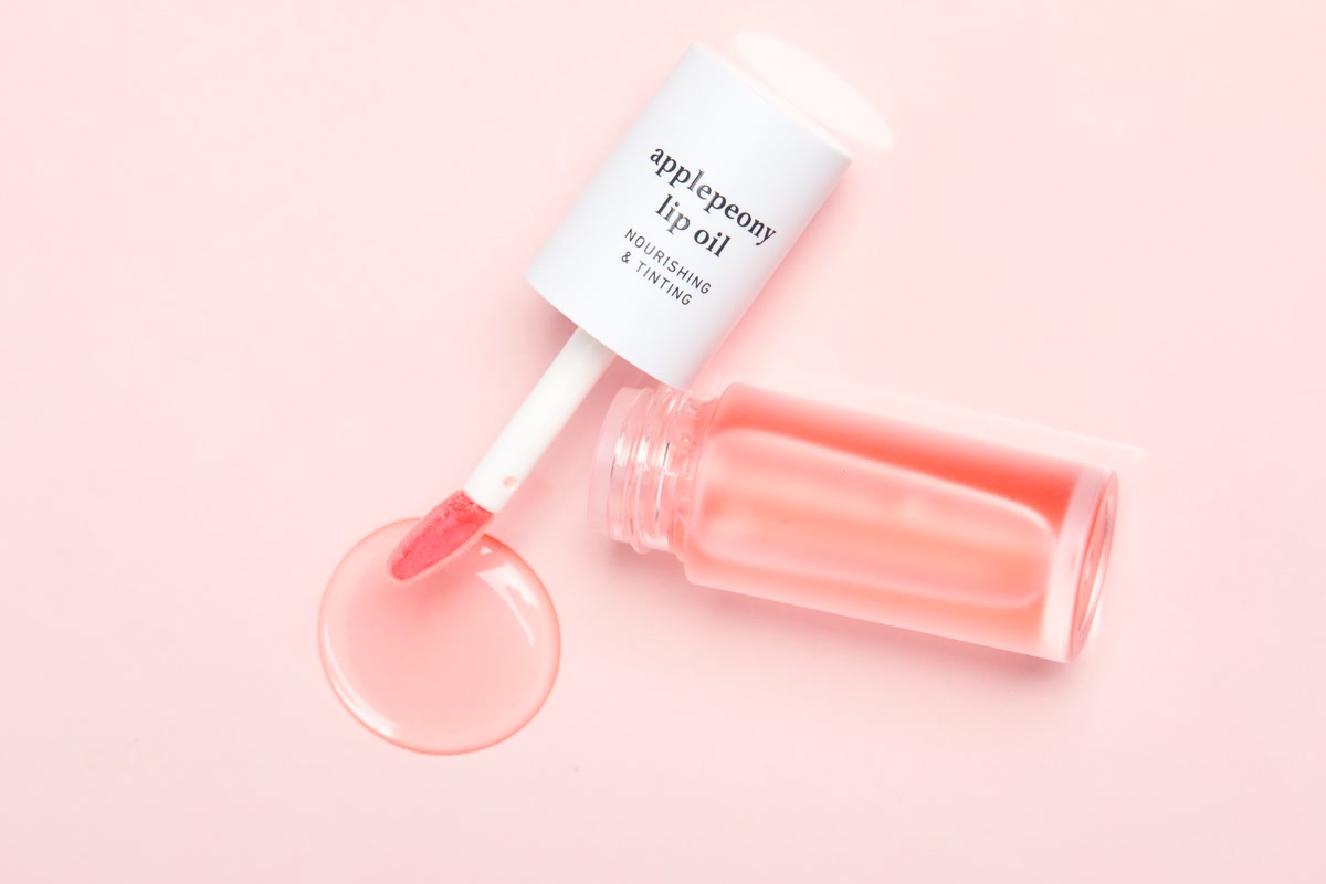 nooni applepeony lip oil