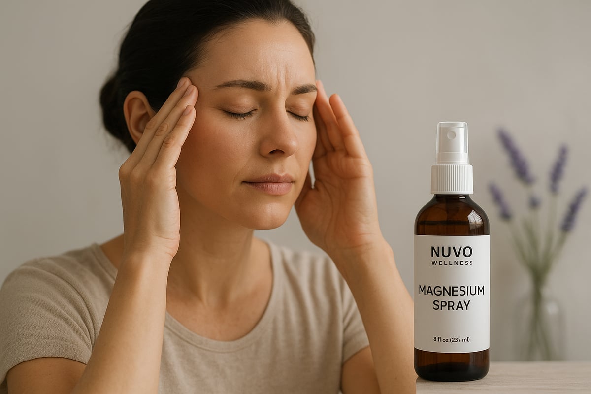 Understanding Migraines and Magnesium Deficiency