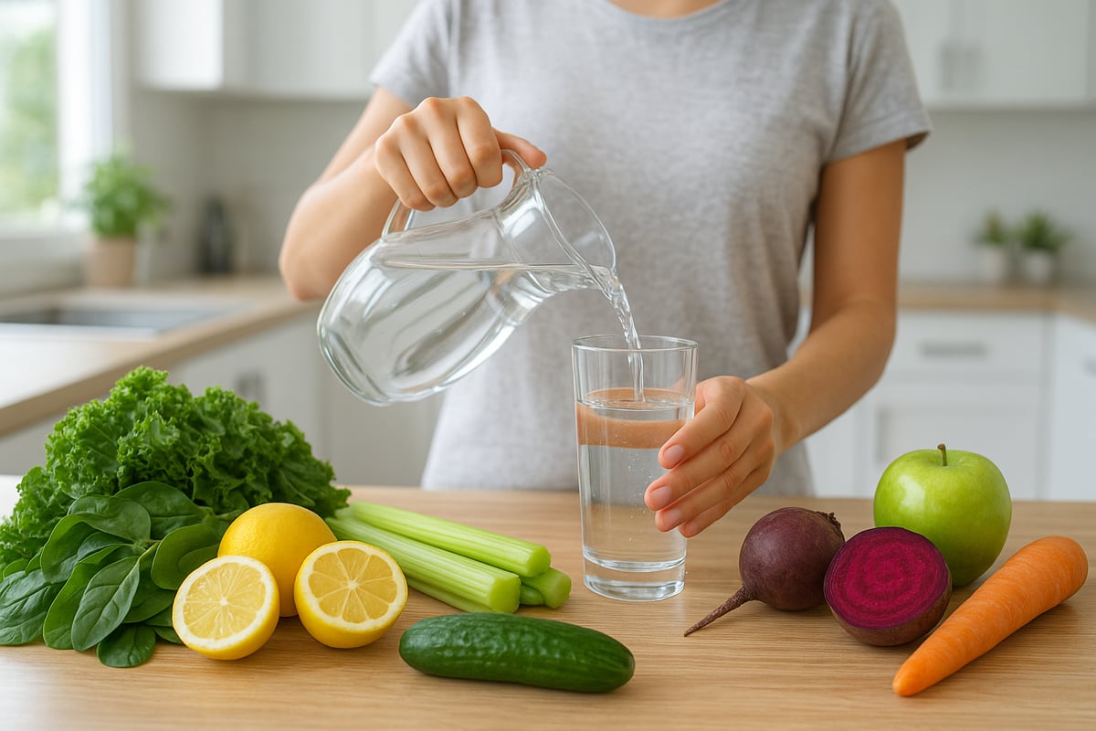 Science-Backed Tips for a Safe and Effective Detox Cleanse