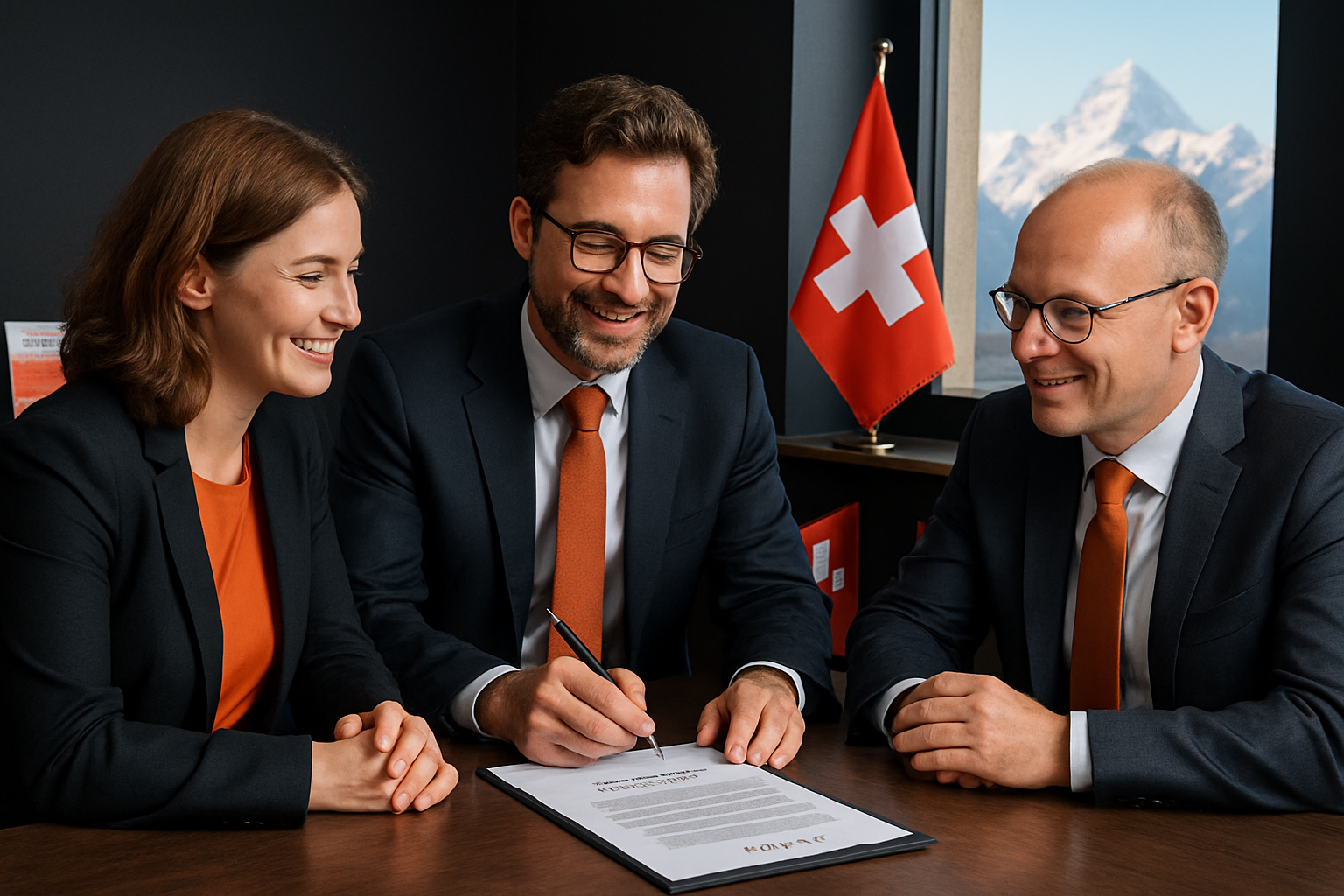 Was ist ein Joint Venture? Definition & Grundlagen
