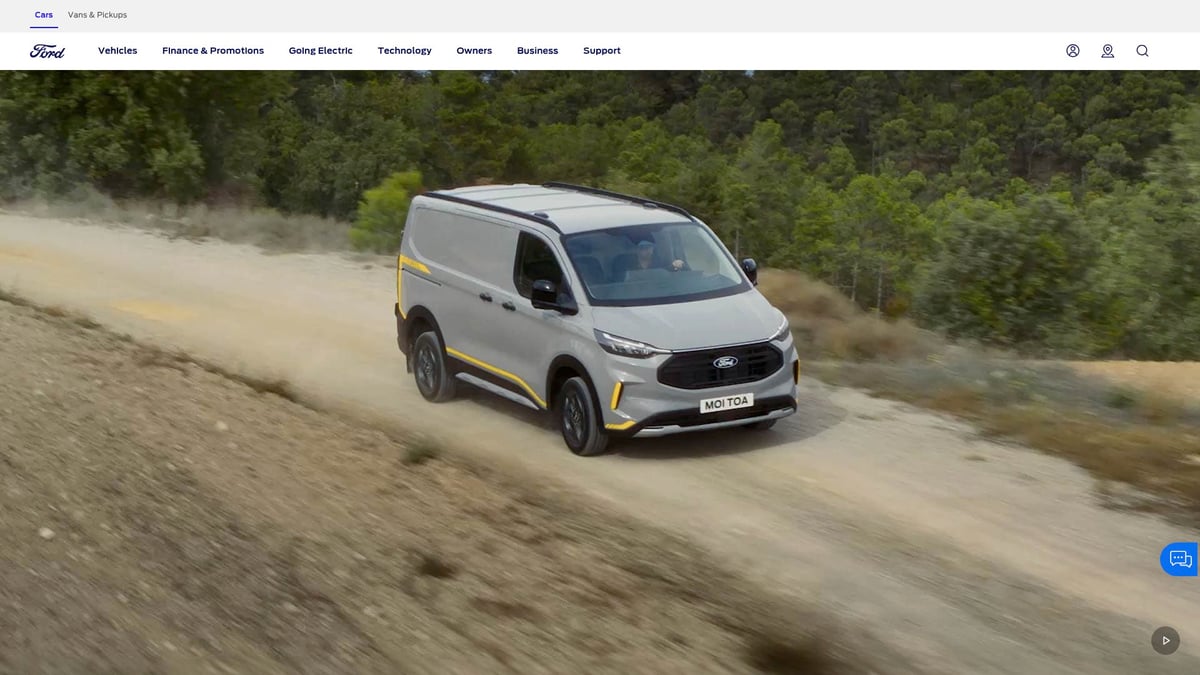 7 Top Tow Van Choices For Reliable Towing In 2026 - Ford Transit Custom