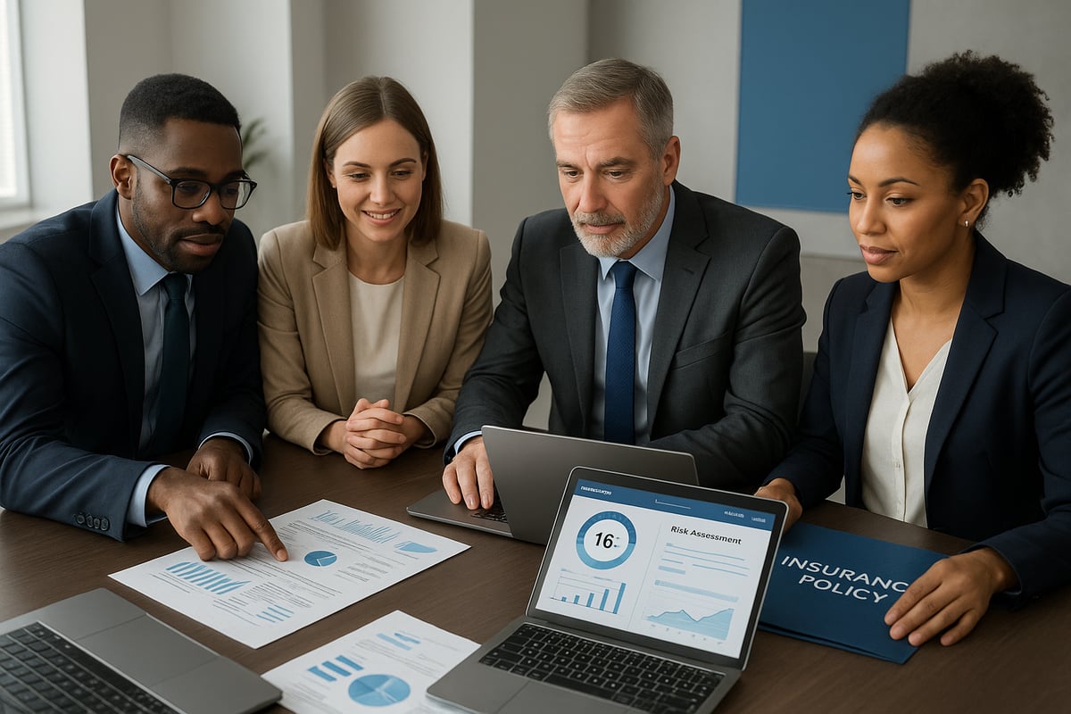 Step-by-Step Guide: How to Choose the Right Business Insurance in 2026