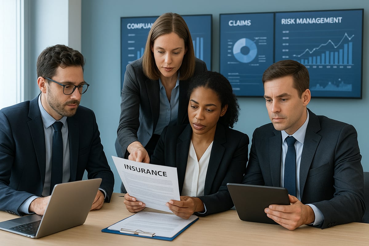 Compliance, Claims, and Risk Management Best Practices