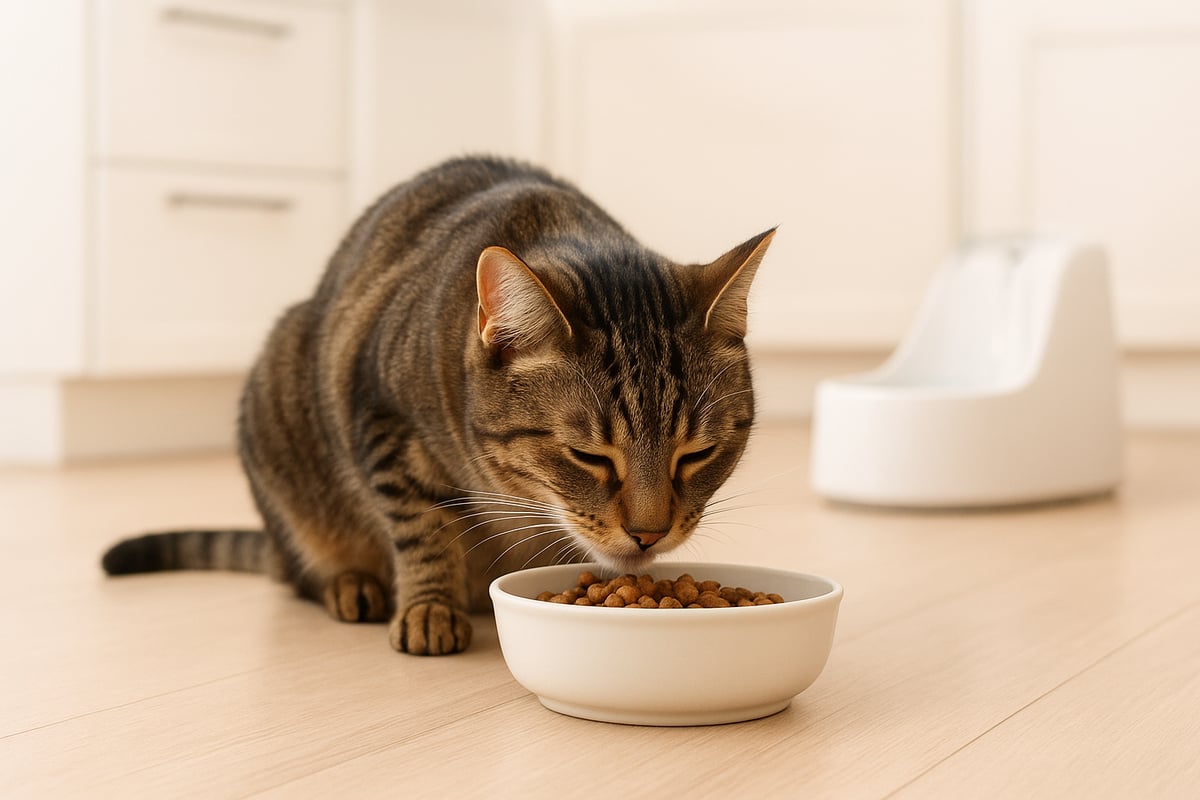Pawtounes - Le Chat de la Maison : Guide Complet pour 2025 - L’Alimentation du Chat de la Maison en 2025