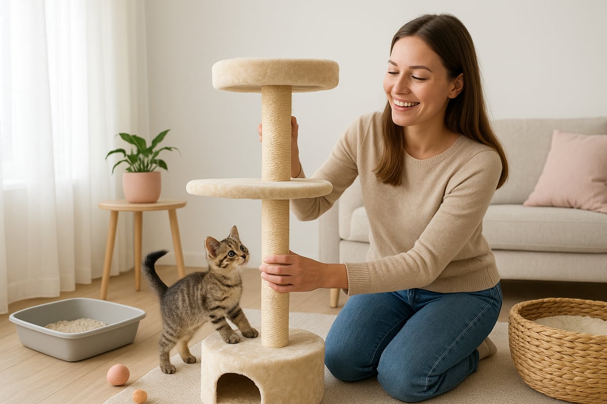 Pawtounes - Le Chat de la Maison : Guide Complet pour 2025 - Choisir le Chat Idéal pour la Maison