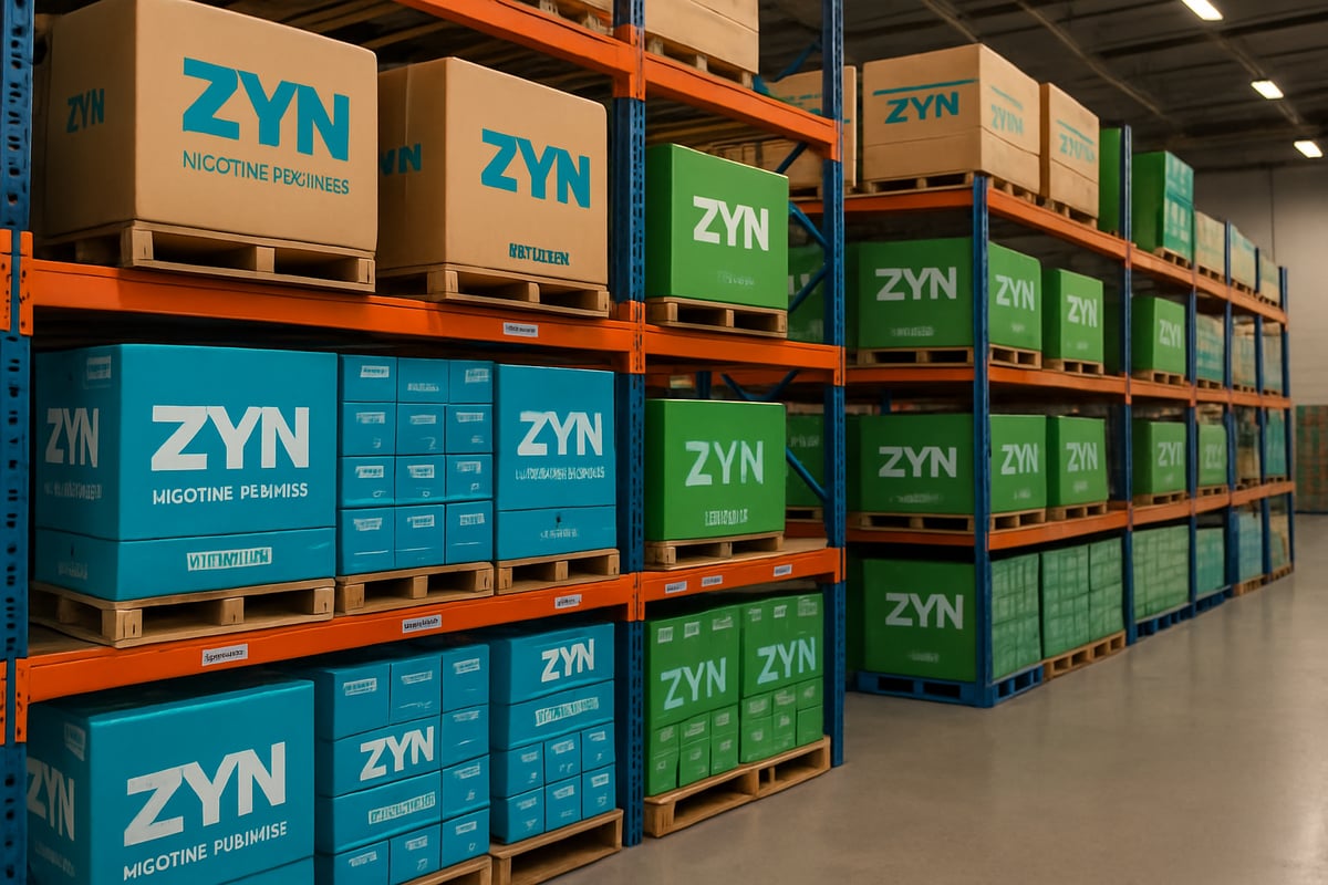 How to Find the Best Zyn Bulk Suppliers in 2025