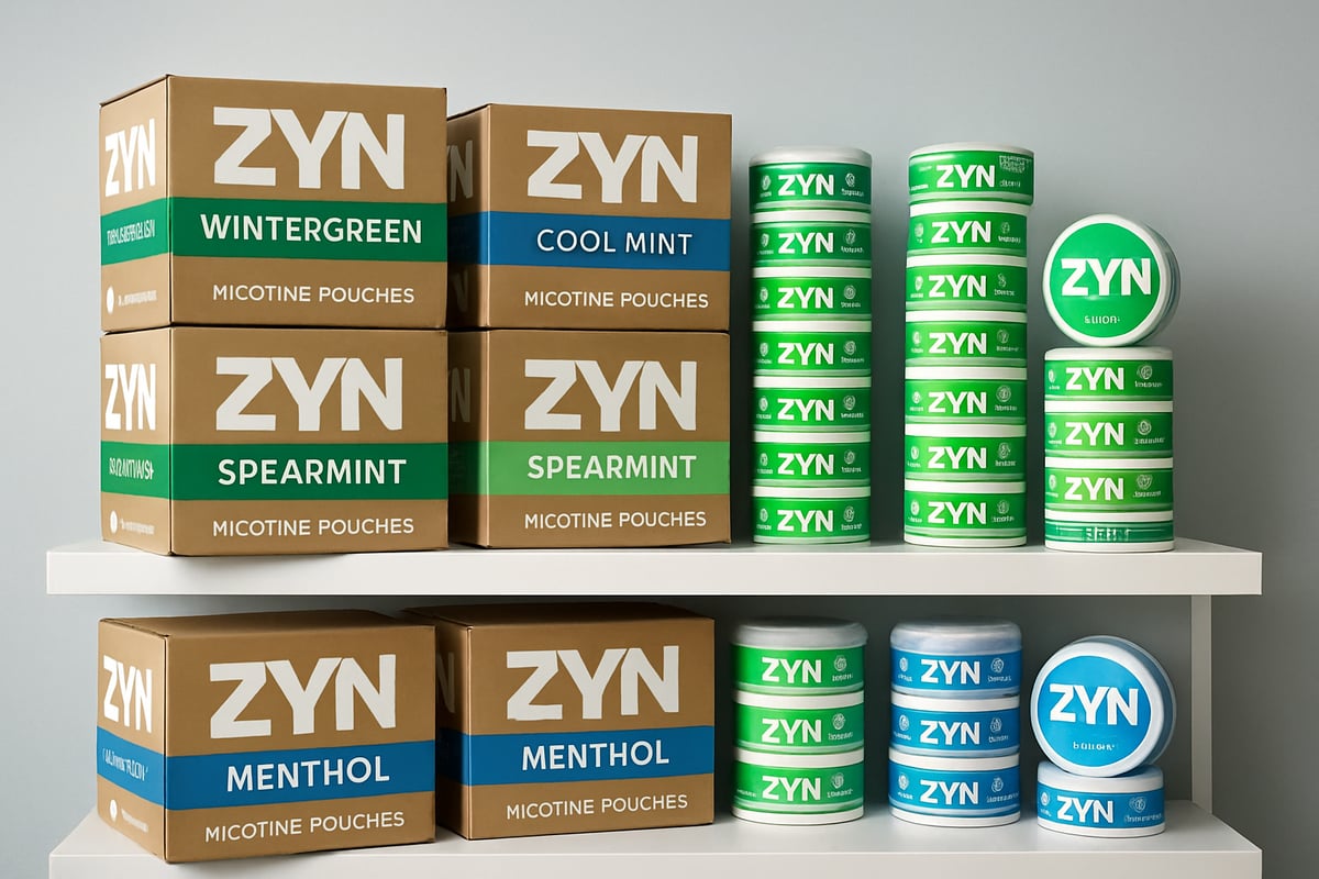 Why Buy Zyn in Bulk in 2025?