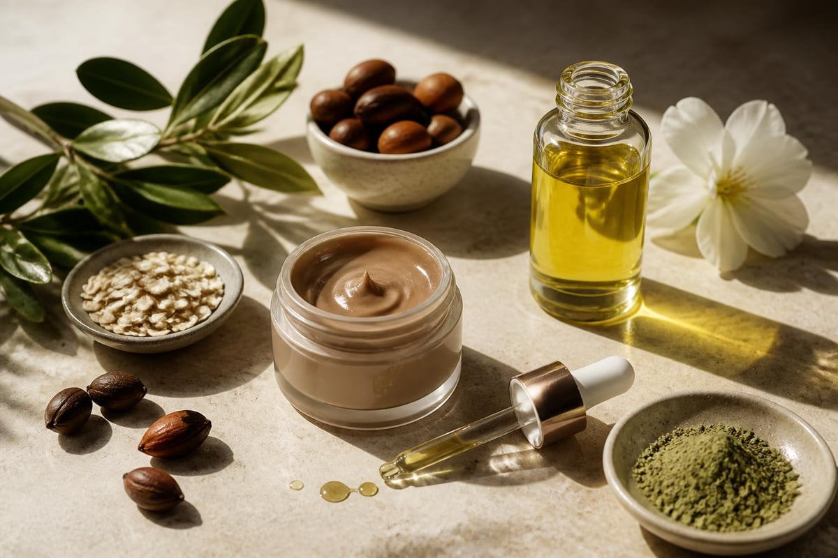 Vegan ingredient benefits