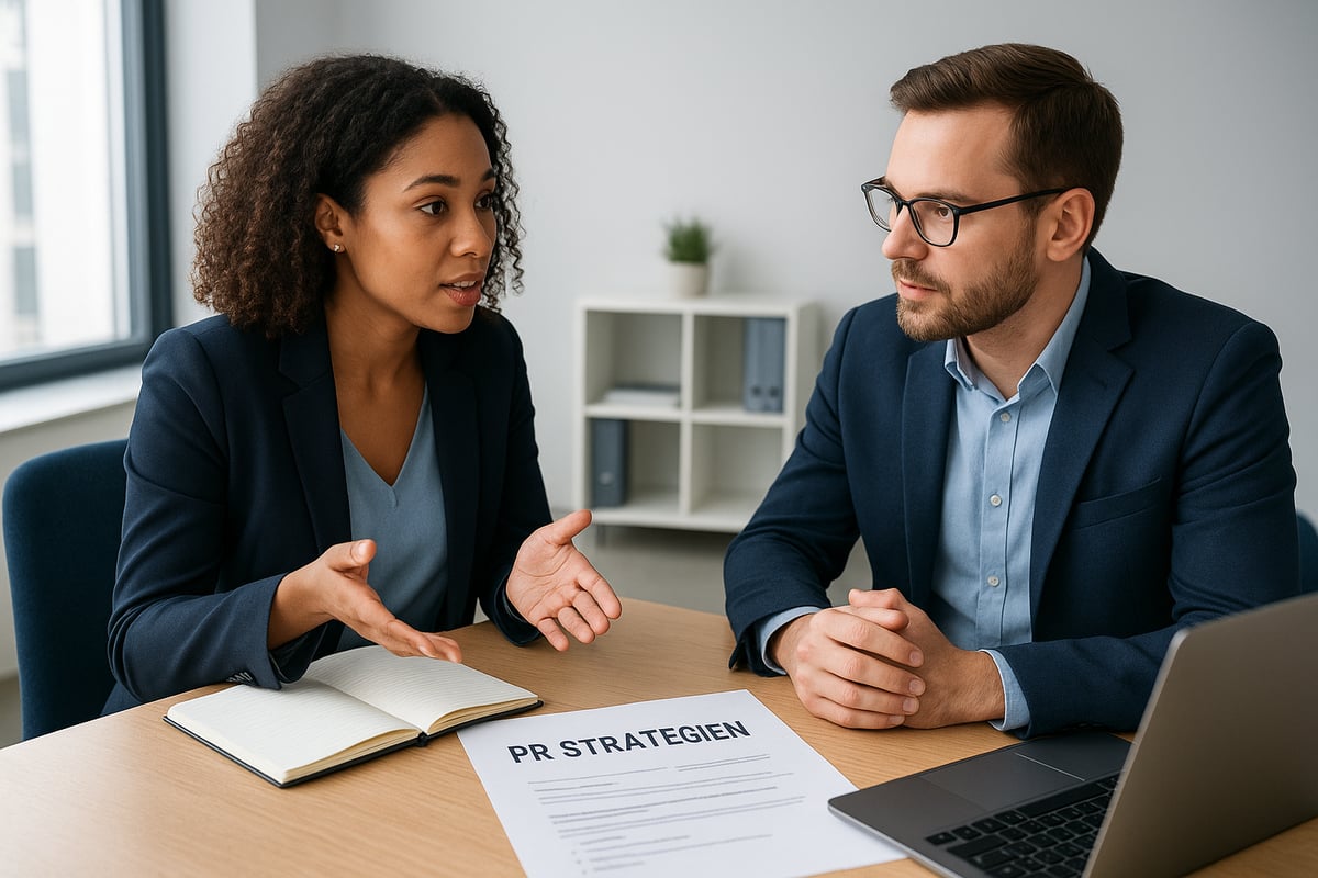 Häufige Fehler Bei Der Zusammenarbeit Mit PR Agenturen Und Wie Sie Diese Vermeiden