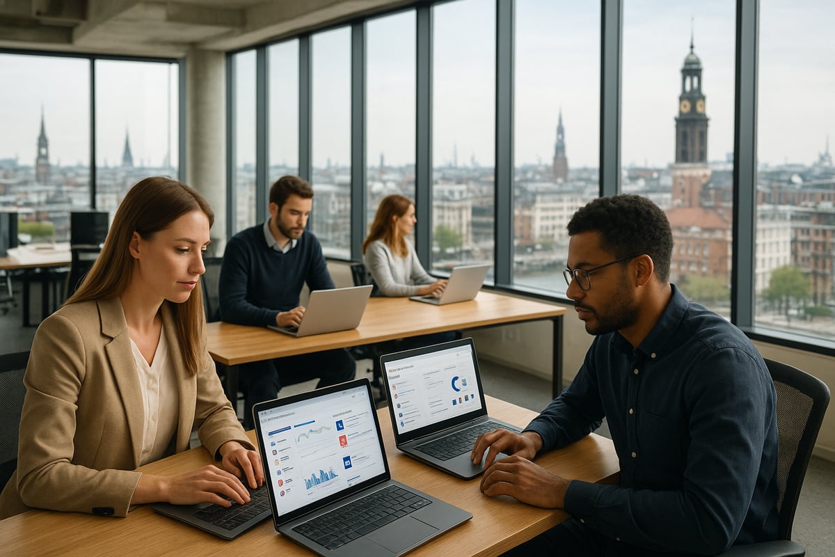 Warum Professionelle PR Agenturen In Hamburg Immer Wichtiger Werden