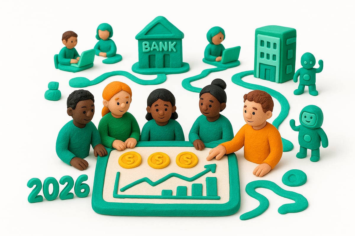 The Changing Financial Landscape in 2026