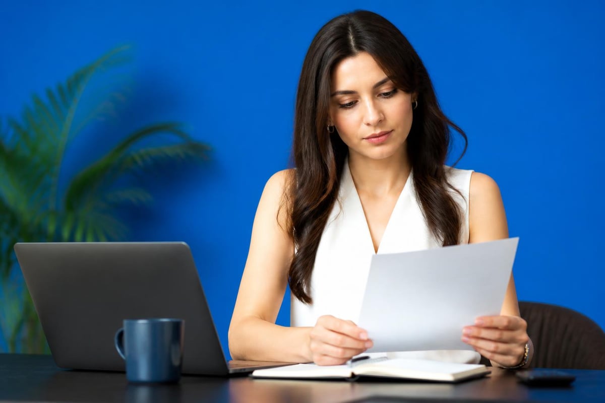Checklist for evaluating doctors