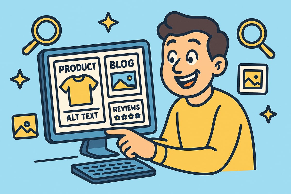 Stap 3: On-page SEO & Contentstrategie