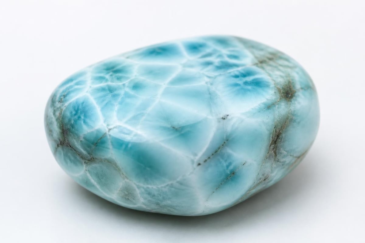 Larimar chakra alignment