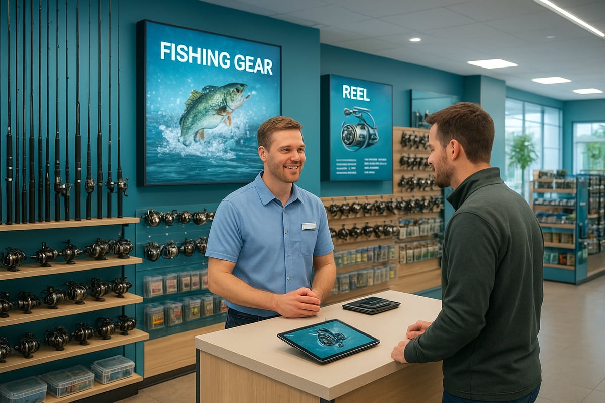 How to Choose the Right Fish Gear Shop in 2026