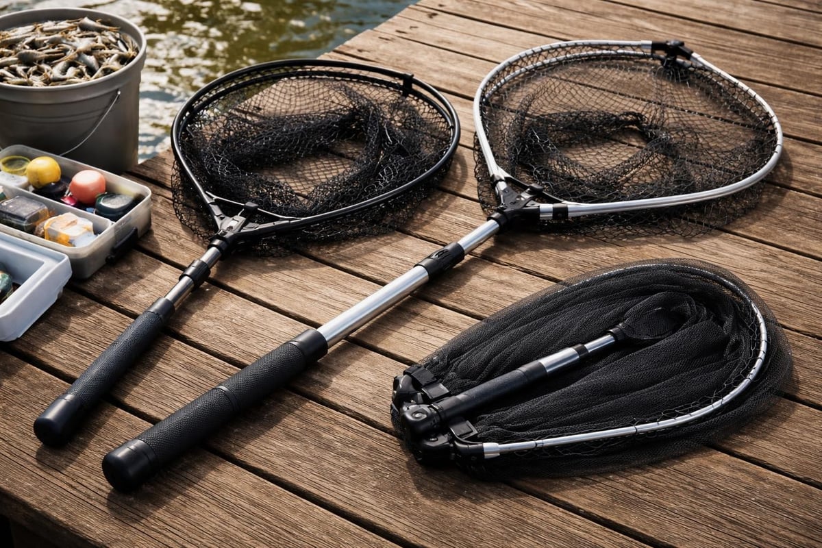 Ballyhoo hoop design features