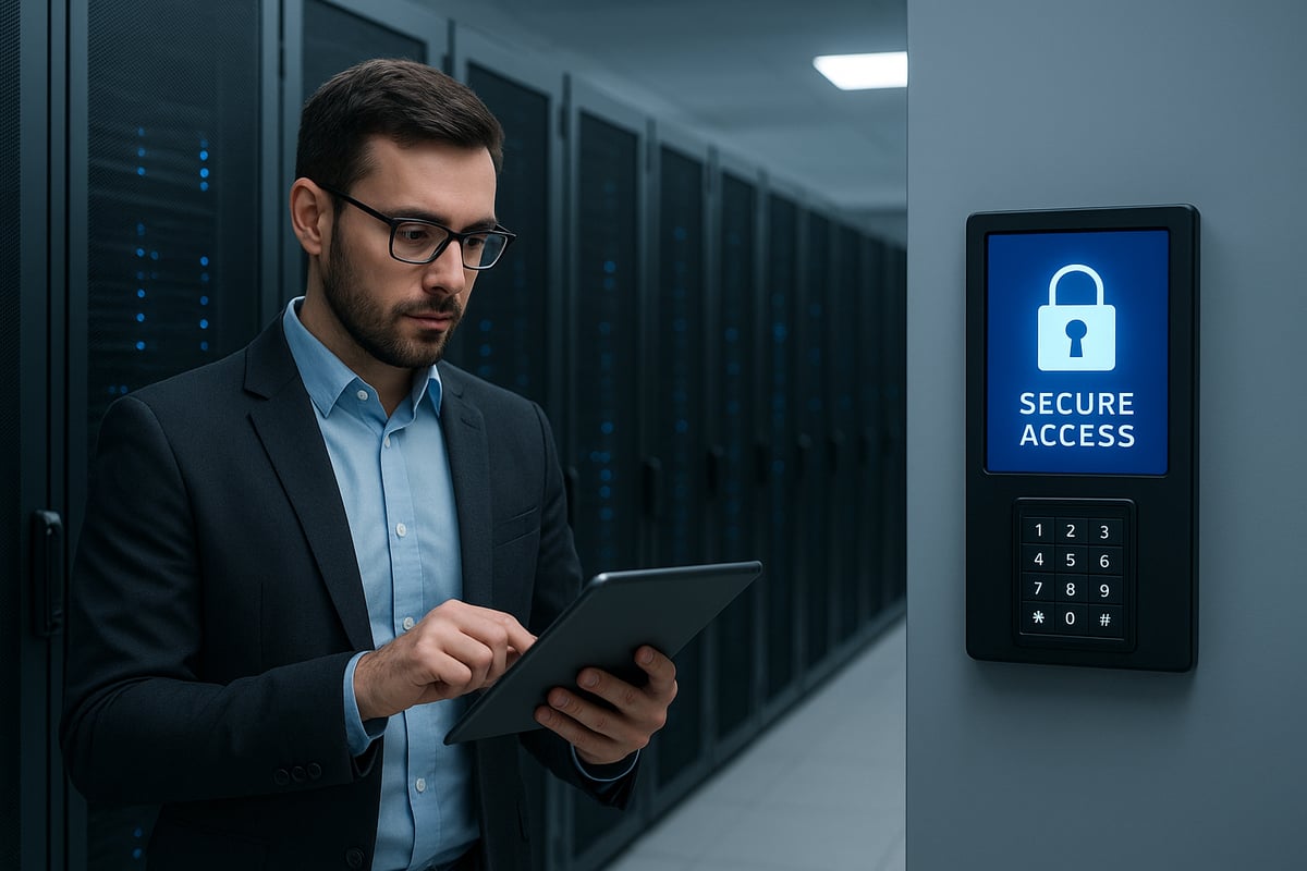 Sicherheit und Datenschutz in der Cloud 2026