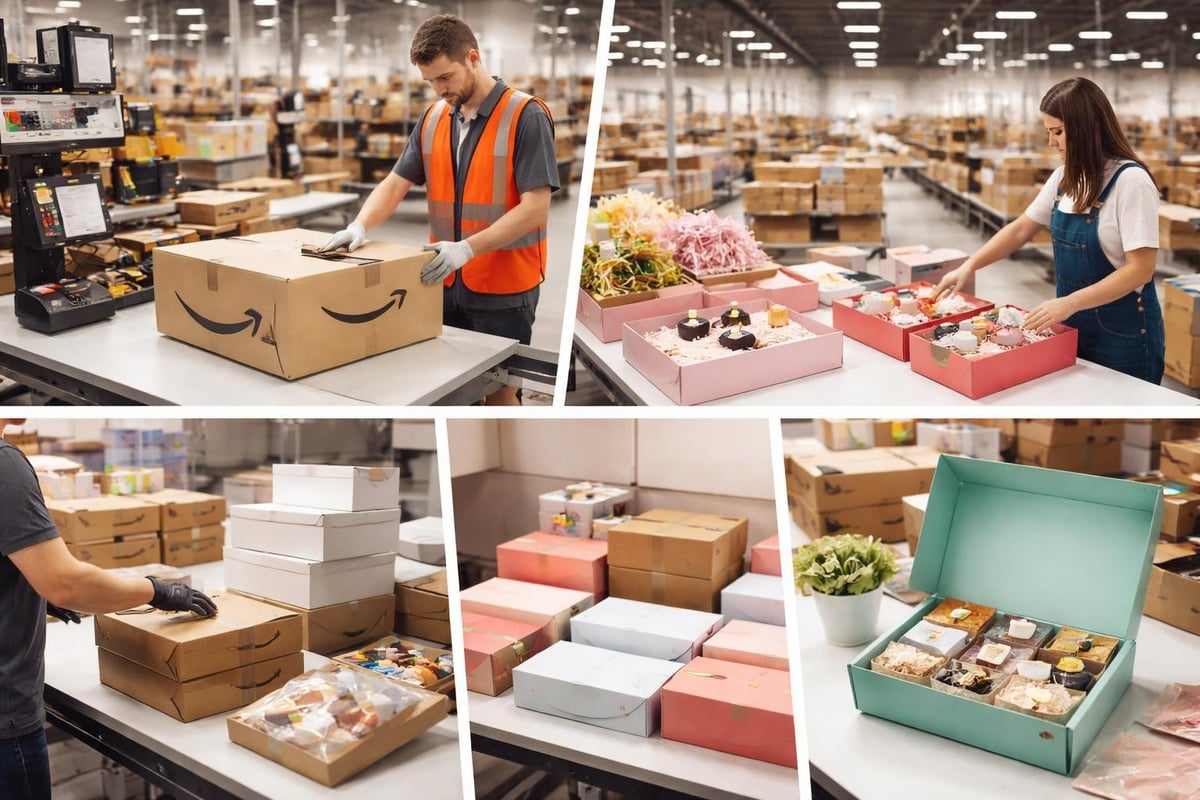 Value-added fulfillment services