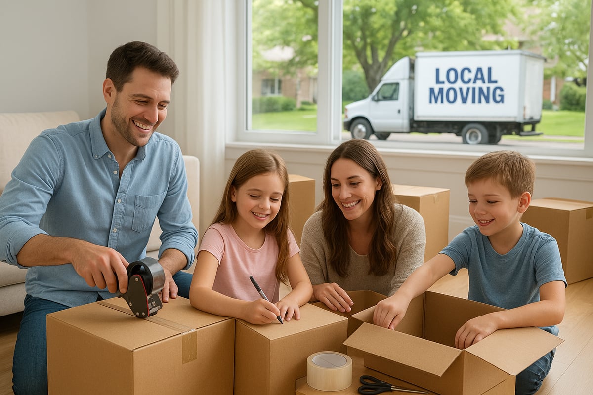 Moving Tips for a Smooth Bowmanville Relocation
