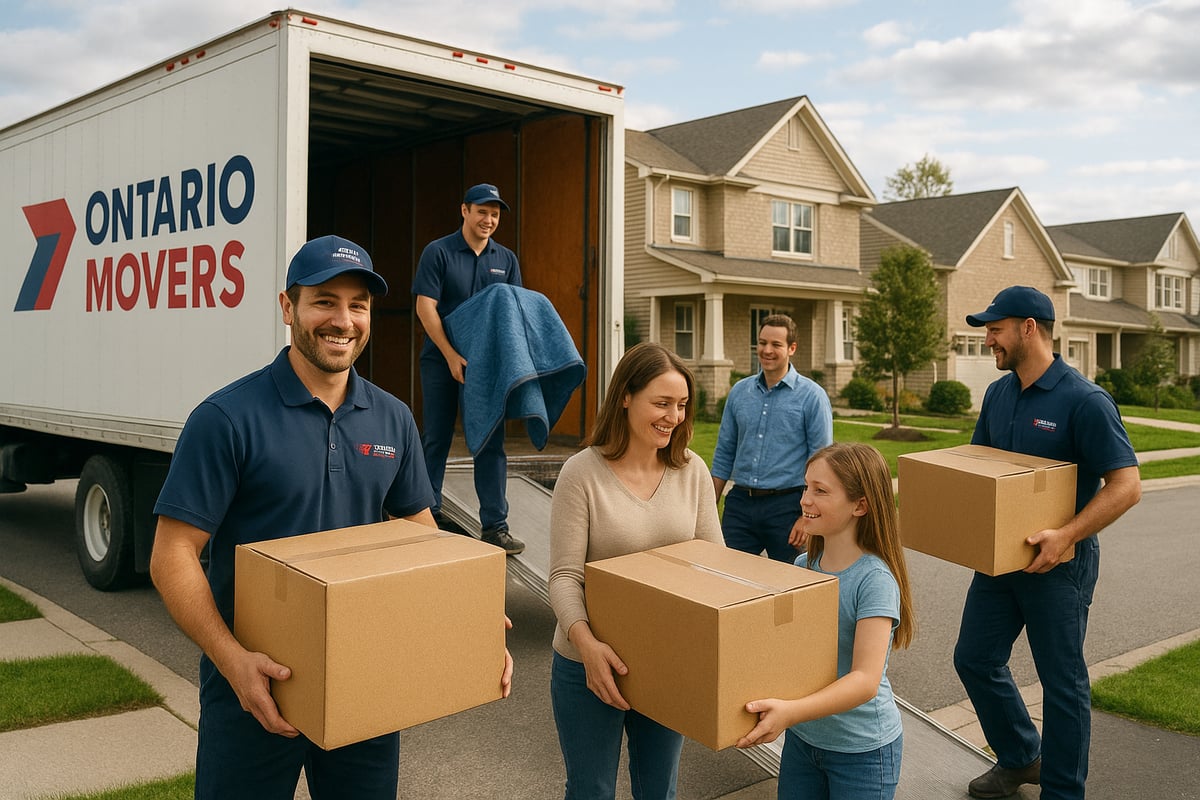 How to Choose the Right Bowmanville Moving Company for Your Needs