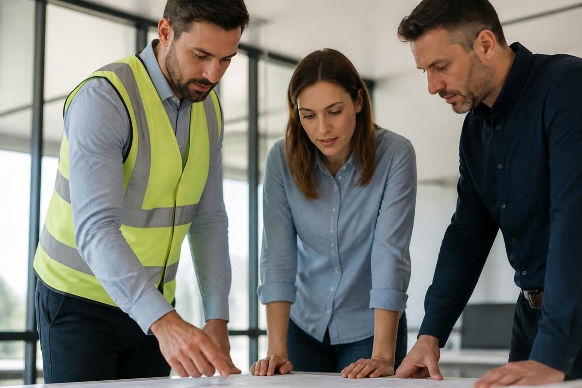 Multi-discipline property risk integration