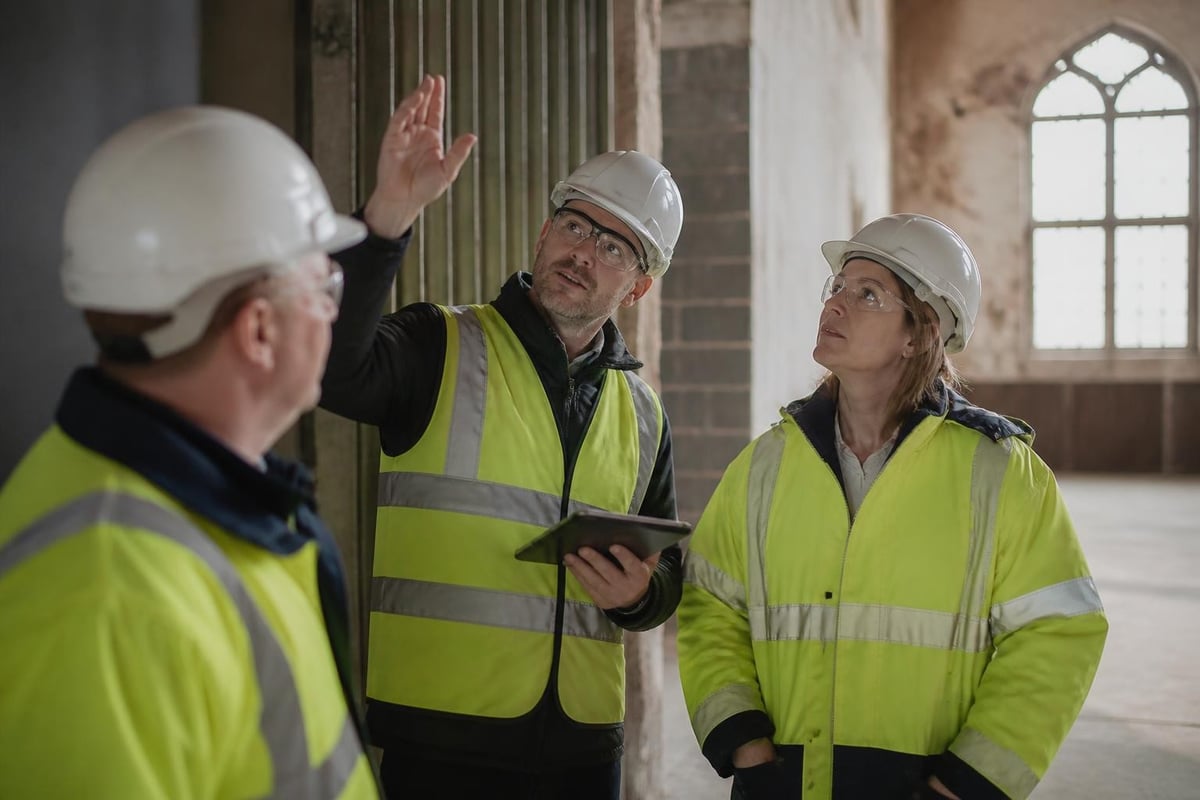 Asbestos lifecycle management
