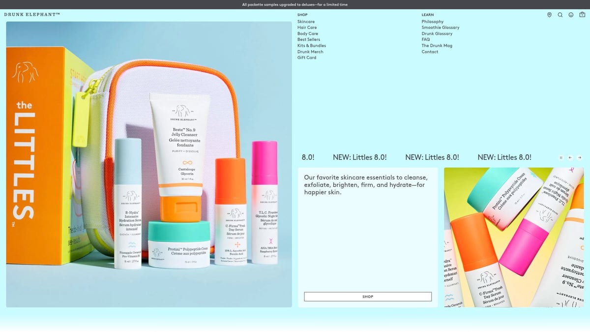 9 Essential Skin Cleaning Products to Try in 2026 - Drunk Elephant Beste No. 9 Jelly Cleanser
