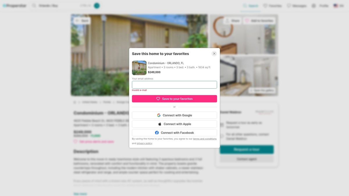 Top 10 Apartments for Sale in 2026: Best Locations Revealed - Condominium, 4820 Pebble Beach Drive, Orlando, Florida