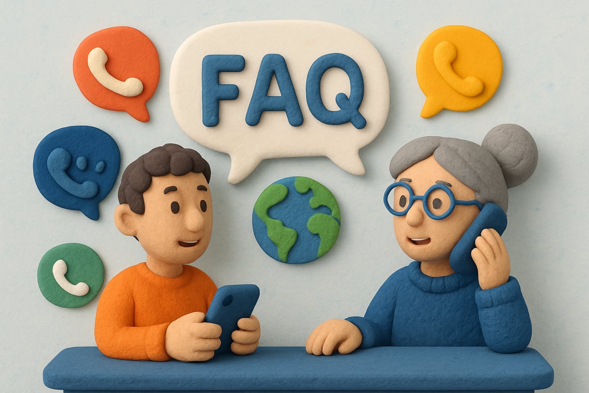 Frequently Asked Questions About Rebtel Alternatives