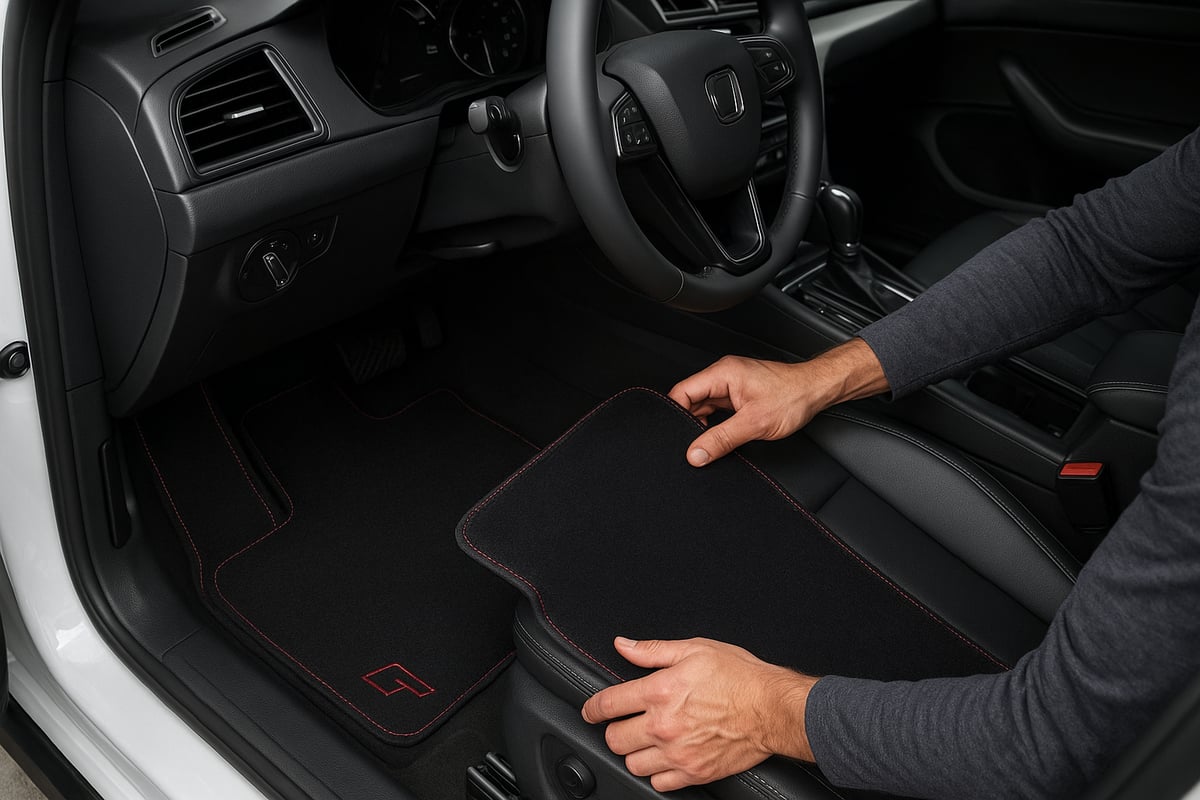 How to Select the Perfect Tailored Car Floor Mats: Step-by-Step Guide