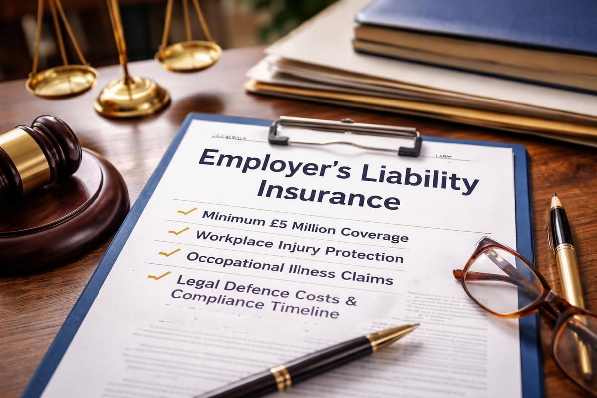 Employee protection requirements infographic Employee protection requirements infographic