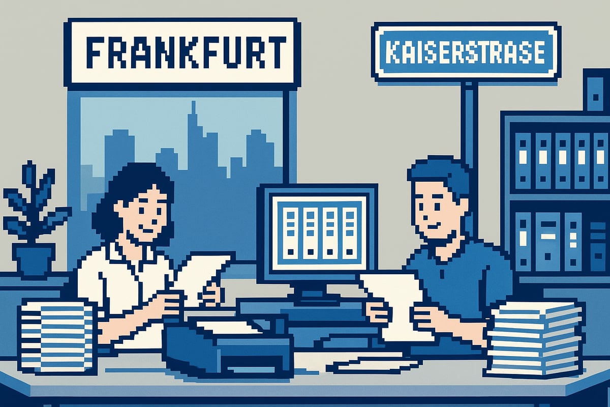 Der Prozess: So läuft das Dokumente Digitalisieren Lassen ab