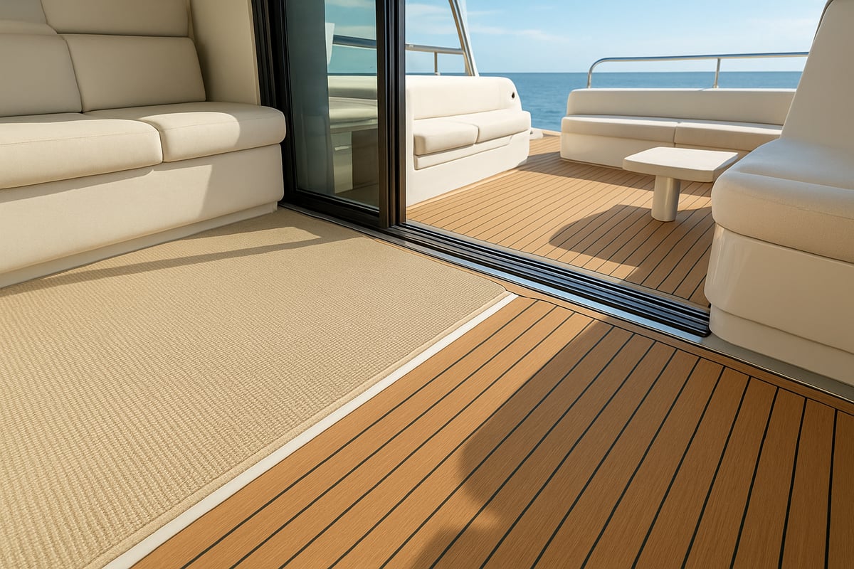 Care and Maintenance Tips for Yacht Flooring