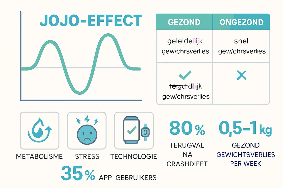 De Wetenschap Achter Snel Afvallen