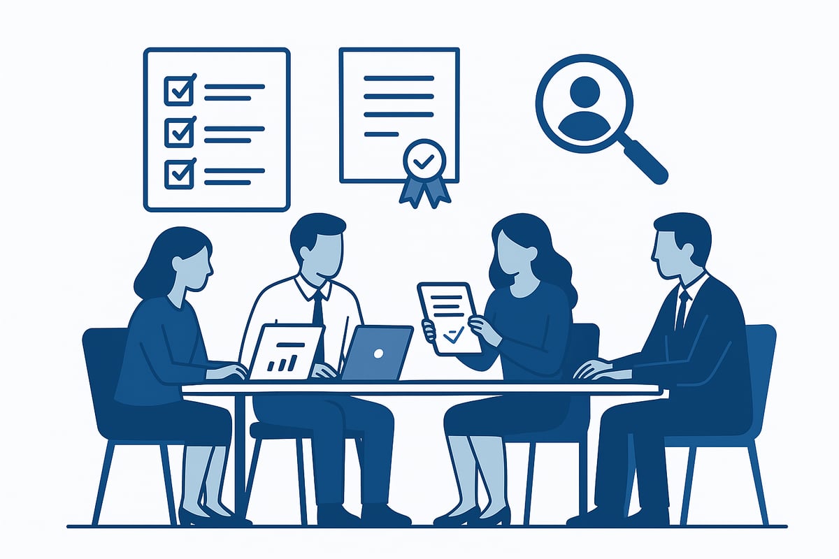 The Essential Guide to Training and Consulting Services 2026 5 How to Select the Right Training and Consulting Partner