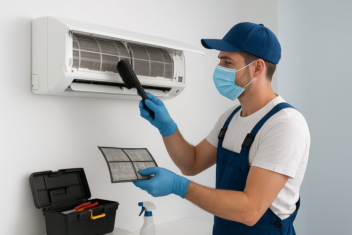 Mantenimiento Preventivo para Evitar Reparaciones Costosas