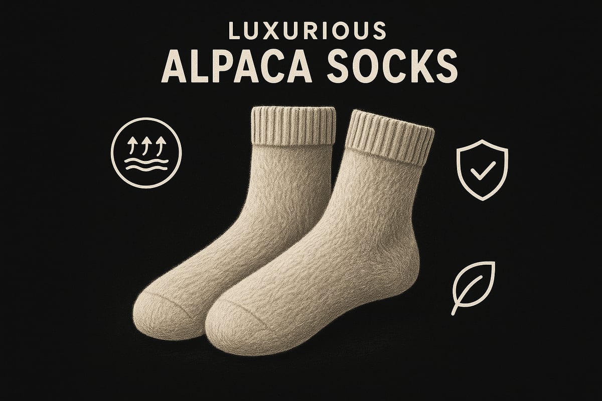 Why Choose Alpaca Socks?