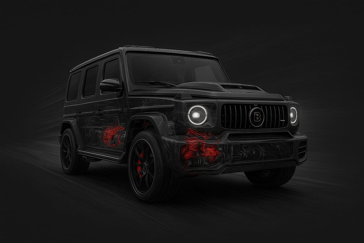 Performance & Engineering: Power Meets Precision