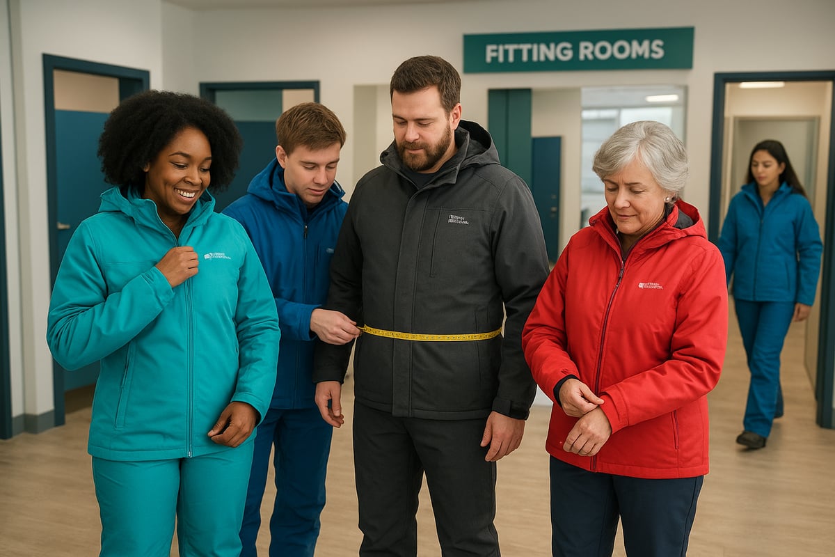 Finding the Perfect Fit: Sizing and Comfort Tips for All Body Types