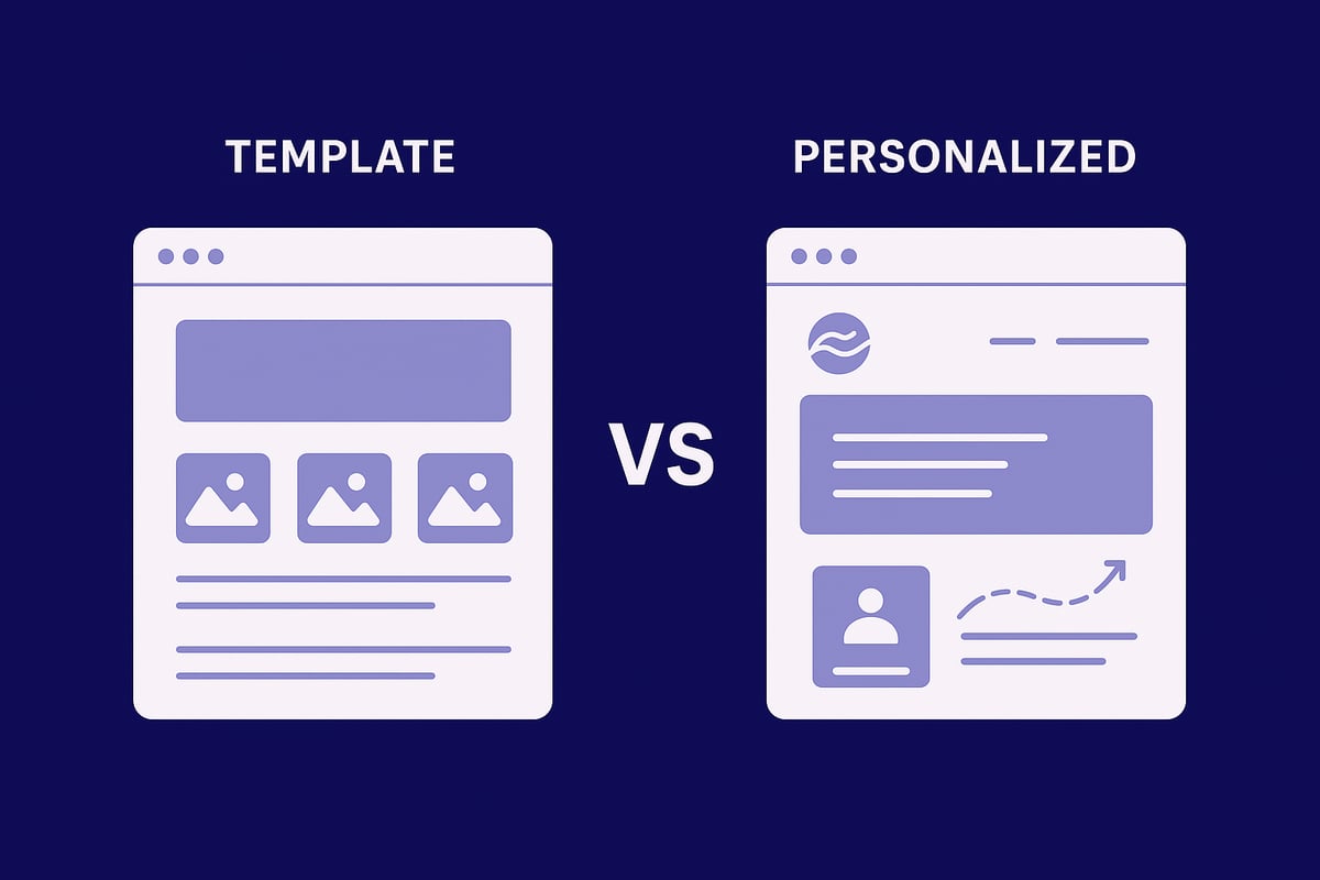 Cos’è un Personalized Website e Perché È Fondamentale nel 2025