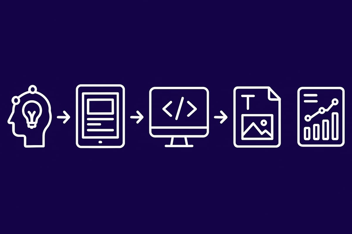 Step-by-Step: Come Creare un Personalized Website da Principiante nel 2025