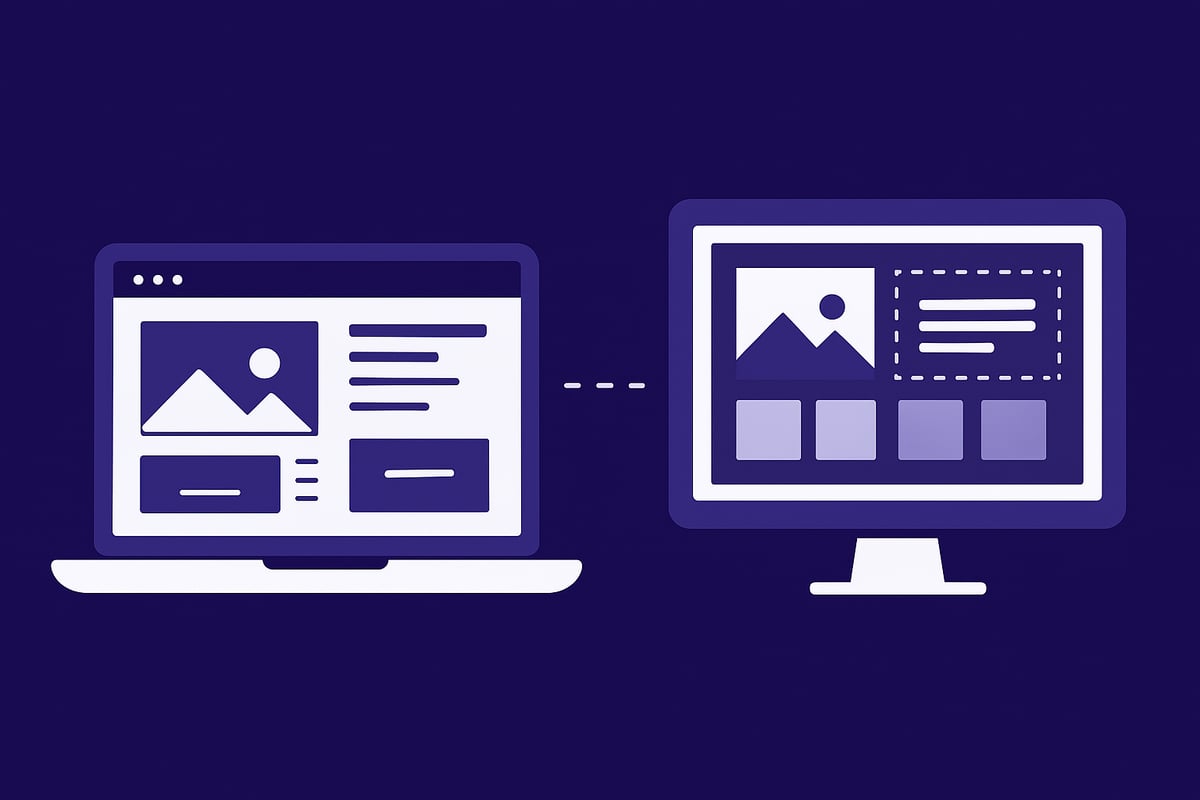 Personalized Website da Zero vs. Piattaforme Come Wix e Framer