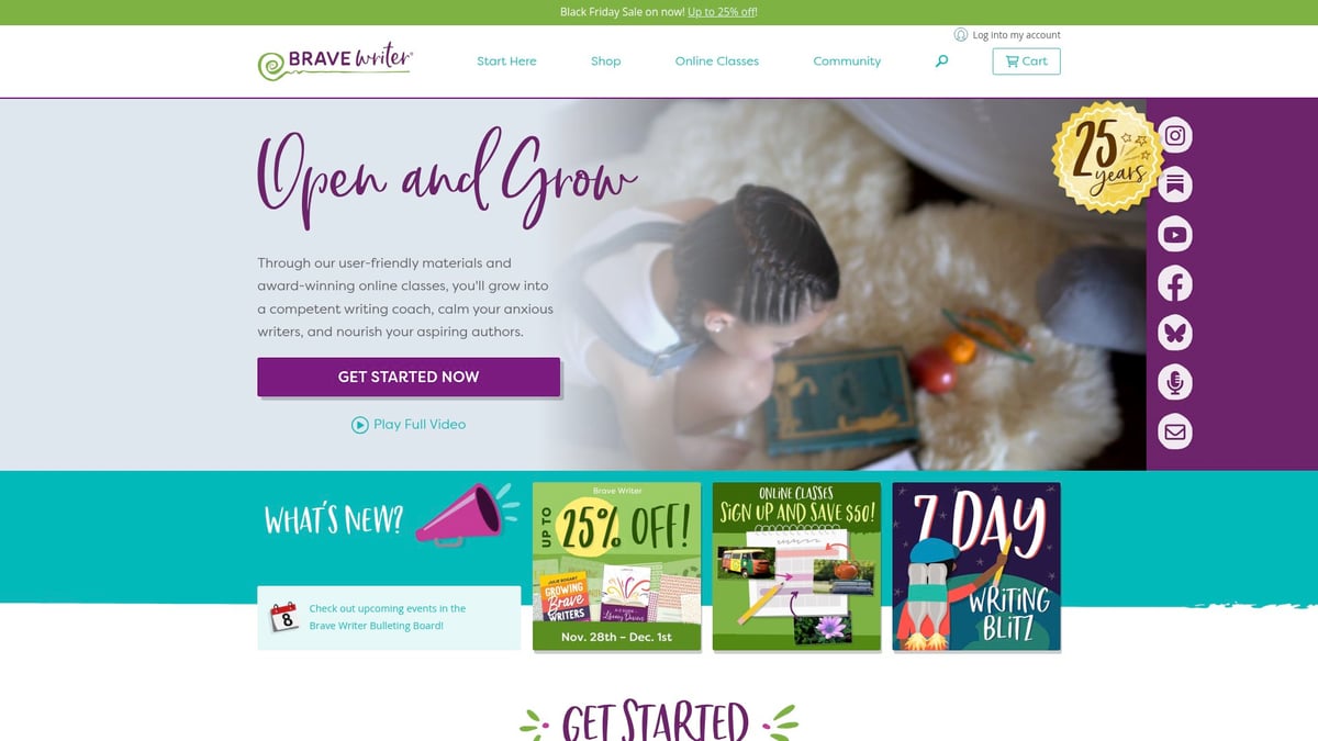 9 Essential Homeschool Language Arts Program Picks for 2026 - Brave Writer