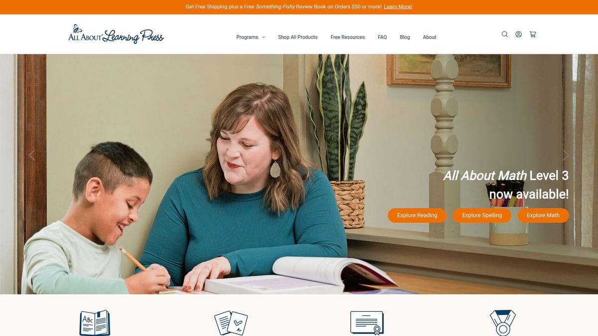 9 Essential Homeschool Language Arts Program Picks for 2026 - All About Reading & All About Spelling