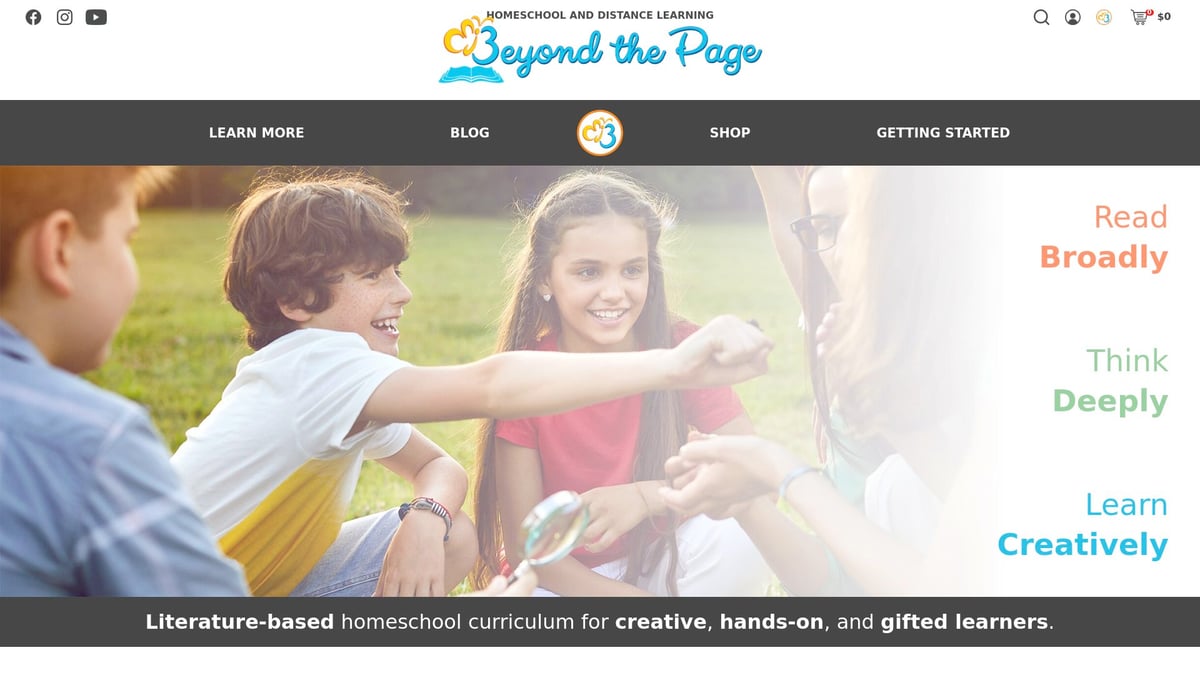 9 Essential Homeschool Language Arts Program Picks for 2026 - Moving Beyond the Page